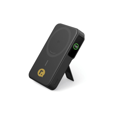 Logotrade promotional gifts photo of: Anker MagGo QI2 magnetic powerbank 10.000 mah