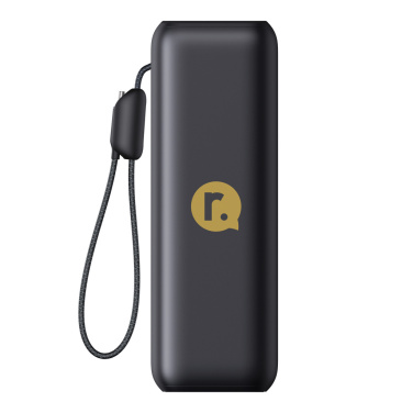 Logo trade corporate gift photo of: Anker Power Bank 25.000 mah 165W, Built-in retractable cable