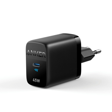 Logo trade promotional merchandise picture of: Anker ACE Charger EU 45W