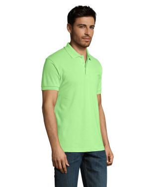 Logotrade promotional giveaway picture of: PRIME MEN POLO 200gr