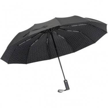 Logo trade promotional gifts picture of: Automatic umbrella RIO VERDE MoLu