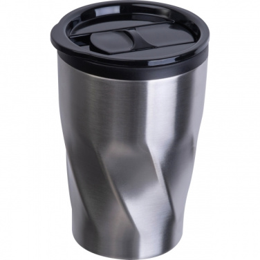 Logo trade business gifts image of: Thermal mug BERKELEY