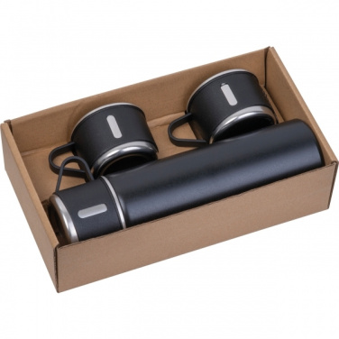 Logotrade promotional merchandise photo of: Insulated bottle set ICELAND