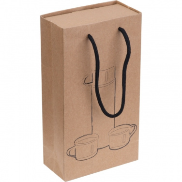 Logotrade promotional merchandise image of: Insulated bottle set ICELAND