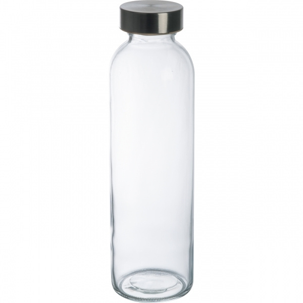 Logo trade business gift photo of: Water bottle ANTALYA