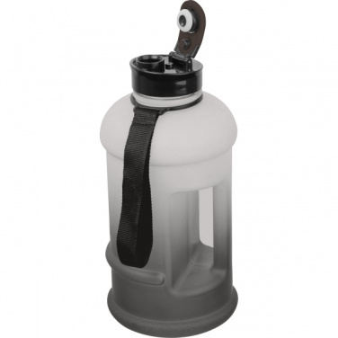 Logo trade promotional merchandise image of: Water bottle GAINESVILLE