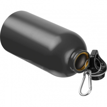 Logo trade promotional products picture of: Stainless steel bottle New York