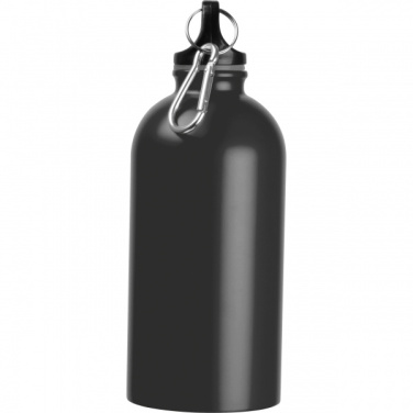 Logotrade advertising product image of: Stainless steel bottle New York