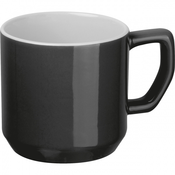 Logo trade promotional merchandise photo of: Ceramic mug KYIV