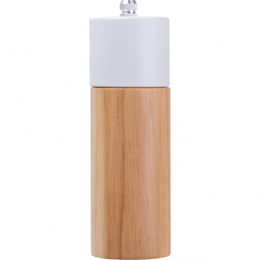 Logo trade promotional products picture of: Salt & pepper mill set DAKAR