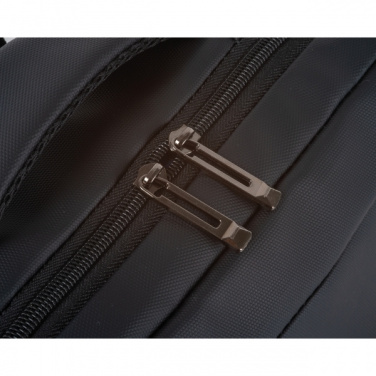 Logo trade promotional products image of: Laptop backpack PARMA