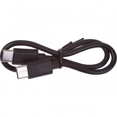 Logo trade promotional giveaways picture of: Wireless power bank 5 000 mAh CAIRO