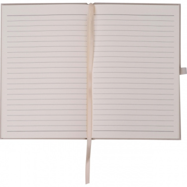 Logotrade promotional products photo of: A5 Notebook BRASILIA