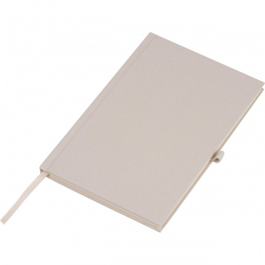 Logotrade promotional giveaway picture of: A5 Notebook BRASILIA