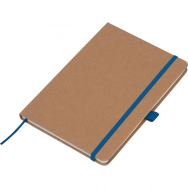 Logotrade promotional products photo of: A5 Notebook BOURNEMOUTH