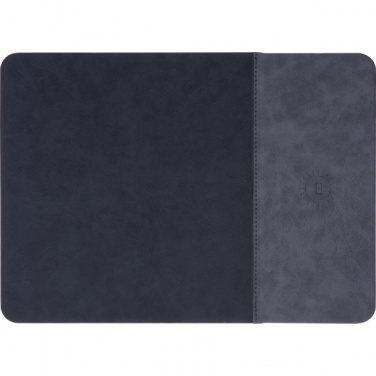 Logotrade promotional product picture of: Mousepad with Wireless Charging ROTHERHAM
