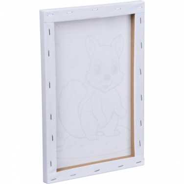 Logo trade promotional item photo of: Children’s Painting Set FLEETWOOD