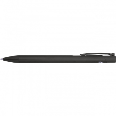 Logo trade promotional merchandise photo of: Recycled Ballpoint Pen BILBAO