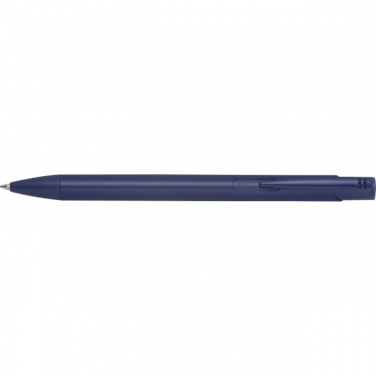 Logo trade business gifts image of: Recycled Ballpoint Pen BILBAO