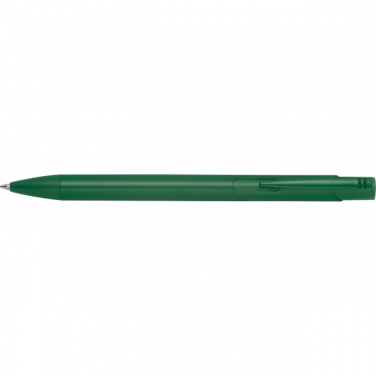 Logotrade promotional product image of: Recycled Ballpoint Pen BILBAO