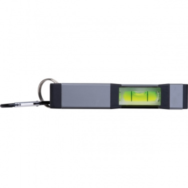 Logo trade business gifts image of: Mini Spirit Level COVENTRY