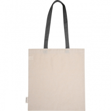 Logo trade promotional merchandise image of: Shopping bag RPET CAMBRIDGE