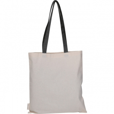 Logo trade promotional giveaways picture of: Shopping bag RPET CAMBRIDGE