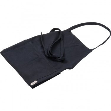 Logo trade promotional merchandise photo of: Cotton Apron FLORENCE