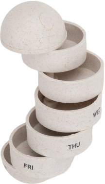 Logo trade promotional merchandise picture of: Pillbox