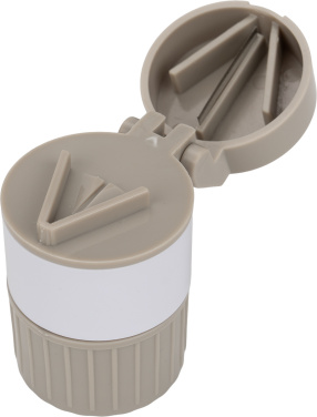 Logo trade promotional merchandise picture of: Pillbox