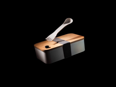 Logo trade promotional items picture of: RCS RPP lunchbox with bamboo lid