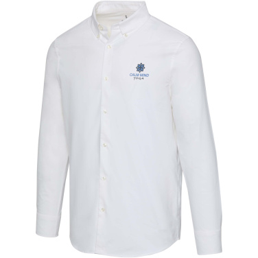 Logotrade promotional gift image of: Sphene oxford men's shirt