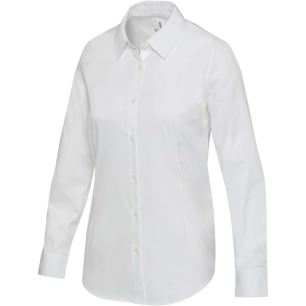 Logotrade advertising product image of: Citrine twill women's shirt
