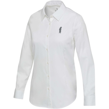 Logotrade business gift image of: Citrine twill women's shirt