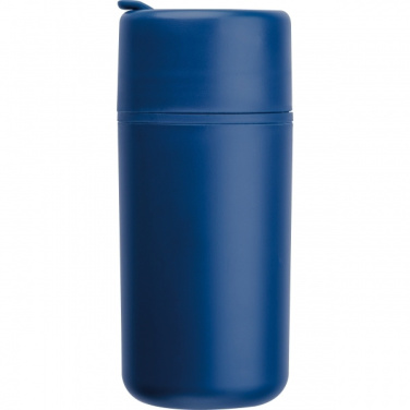 Logo trade promotional items image of: Drinking cup GENOA