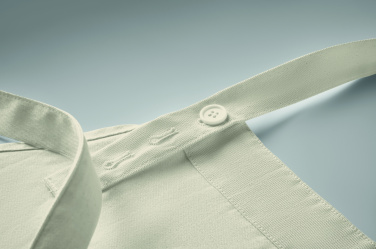 Logo trade business gift photo of: Organic cotton apron 240 gr/m²