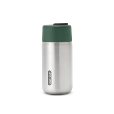 Logotrade business gift image of: Black+Blum Insulated Leakproof Travel Cup Stainless Steel