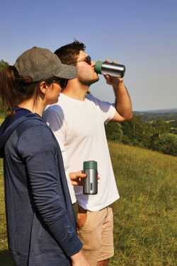 Logotrade promotional gifts photo of: Black+Blum Insulated Leakproof Travel Cup Stainless Steel