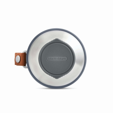 Logo trade promotional item photo of: Black+Blum Explorer Flask Duo 1L