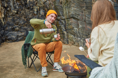 Logo trade promotional product photo of: Black+Blum Explorer Flask Duo 1L