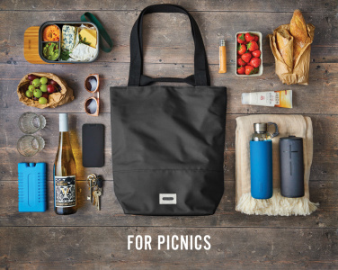 Logo trade promotional item photo of: Black+Blum 16L Insulated Tote/ Cooler Bag