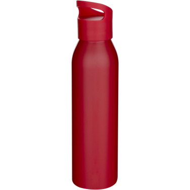 Logo trade advertising products picture of: Sky 650 ml RCS recycled single wall stainless steel water bottle