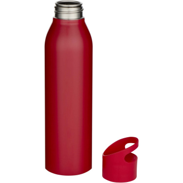 Logo trade promotional items image of: Sky 650 ml RCS recycled single wall stainless steel water bottle