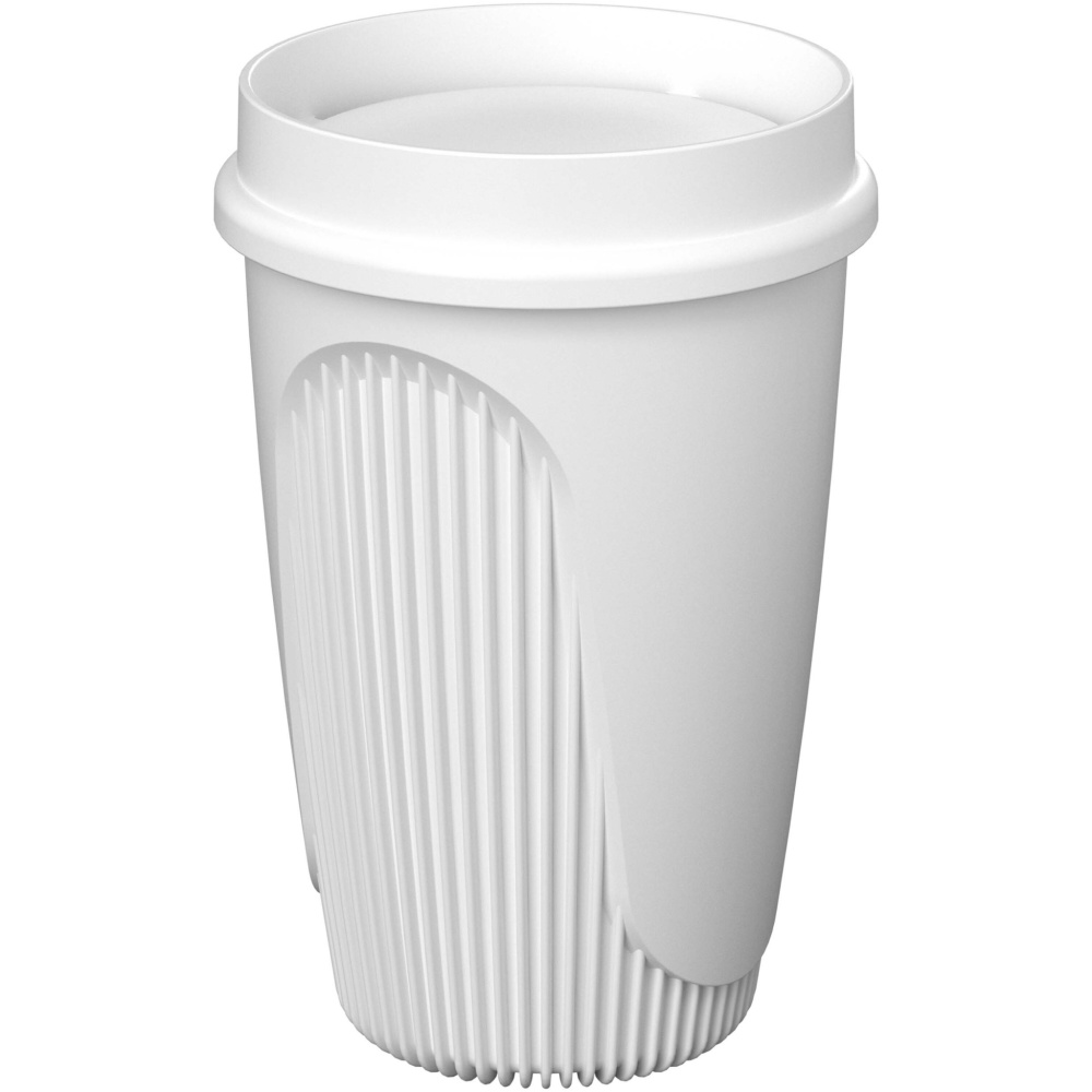 Logotrade promotional giveaway image of: Alto 350 ml tumbler with 360° lid