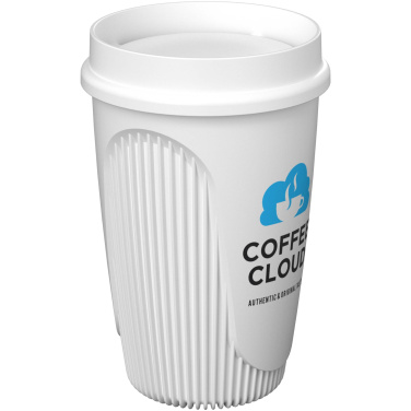 Logo trade promotional item photo of: Alto 350 ml tumbler with 360° lid