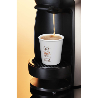 Logo trade promotional merchandise photo of: Americano® Piccolo 100 ml tumbler with lid