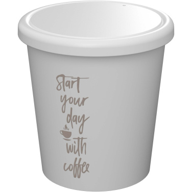 Logotrade advertising product image of: Americano® Piccolo 100 ml tumbler with lid