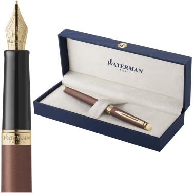 Logotrade promotional product picture of: Waterman Hemisphere Fountian Pen M