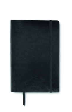 Logotrade advertising products photo of: A5 recycled notebook