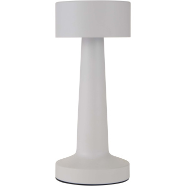 Logotrade corporate gift picture of: Aludra rechargeable dimmable table lamp with 3 light modes